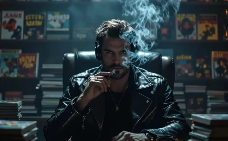 B.L.-BLOG: My Upcoming Creator Owned Comics, etc.