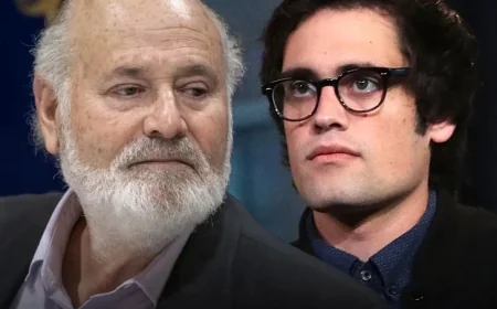 A Tragic End to a Hollywood Legacy: The Shocking Murder of Rob Reiner and Michele Singer Reiner