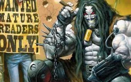 Lobo: The Last Czarnian – A Comprehensive History of DC Comics' Main Man