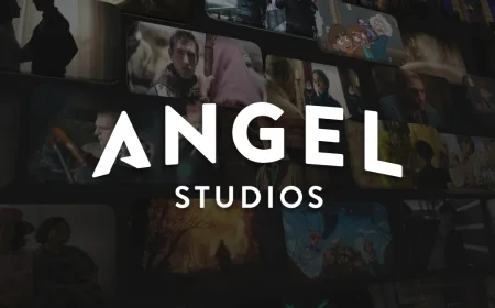 ANGEL STUDIOS: A comprehensive financial & historical look at the business.