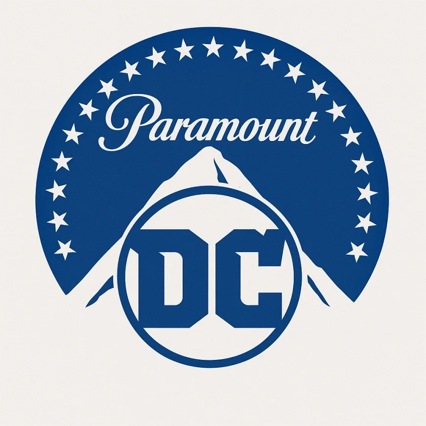 PARAMOUNT DC, ARISE!