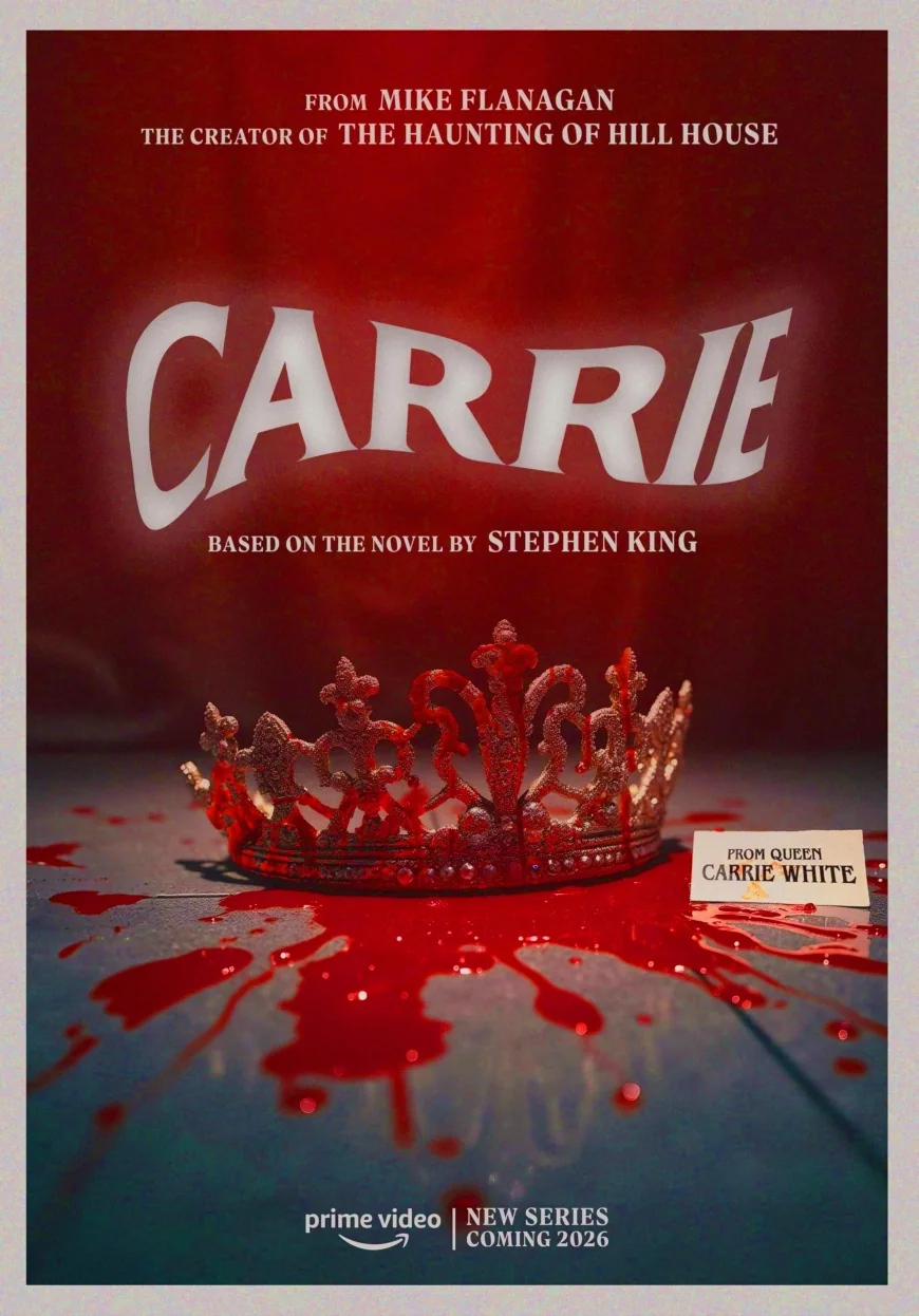 CARRIE mini-series (2026)