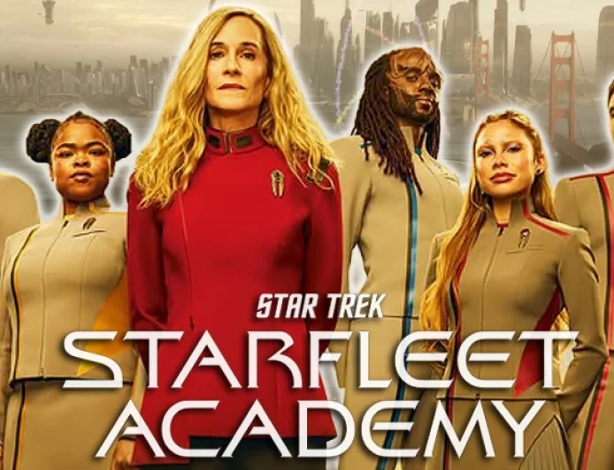 "My Apologetical take on the STAR TREK Franchise" - by: B. L. Blankenship