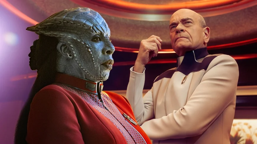 Star Trek: Starfleet Academy - A Bold New Frontier That Honors the Legacy While Charting the Stars