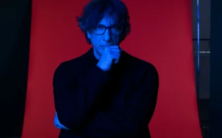 Neil Gaiman breaks silence & claims innocence against numerous sexual abuse allegations