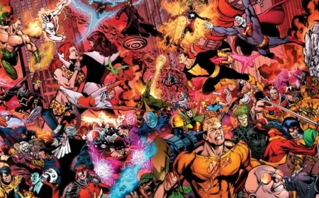 DC Comics star continues to rise under Paramount ownership