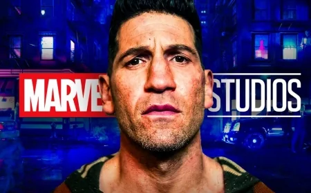 BREAKING NEWS: Punisher One Last Kill