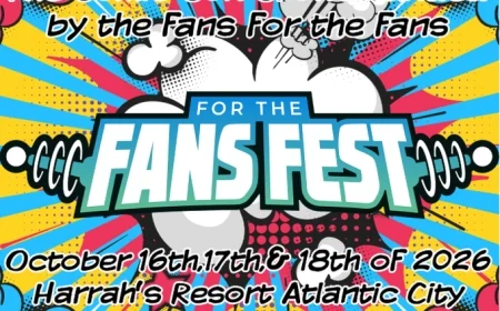 Is Comicgate's Fans Fest the Comic Event from Hell?!?!