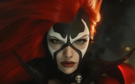 GAIL SIMONE to write SHE SPAWN