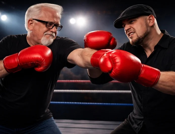 BATMAN vs. BLACK CANARY Debate