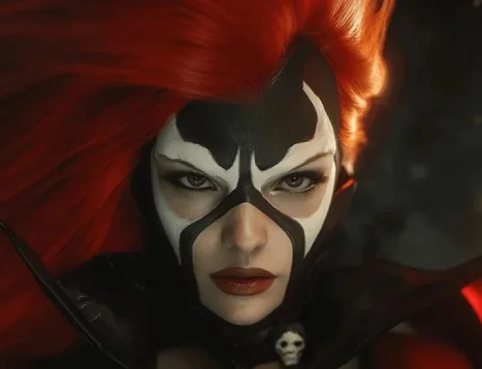 GAIL SIMONE to write SHE SPAWN