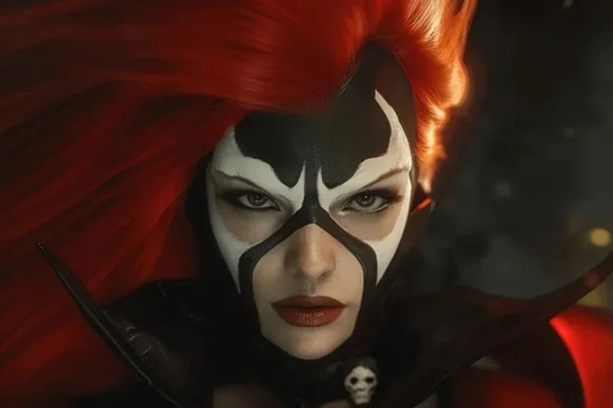 GAIL SIMONE to write SHE SPAWN