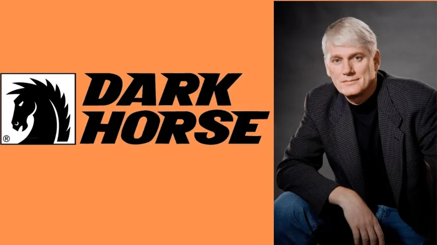 A Legendary Legacy: Mike Richardson Steps Down from Dark Horse Comics After Four Decades of Visionary Leadership