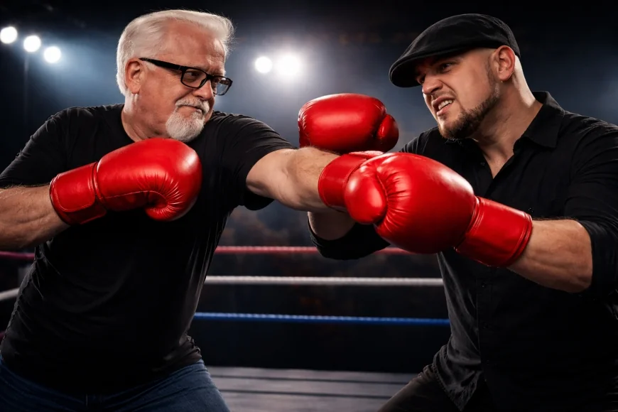 BATMAN vs. BLACK CANARY Debate