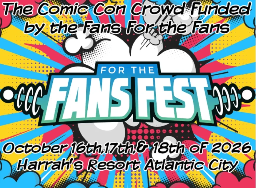 Is Comicgate's Fans Fest the Comic Event from Hell?!?!