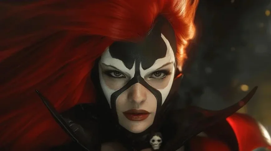 GAIL SIMONE to write SHE SPAWN