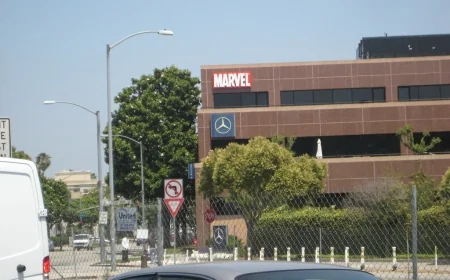 Transitions at Marvel: Celebrating the Enduring Contributions of Dedicated Comics Professionals