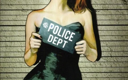 Silent Nights #1 (Review)