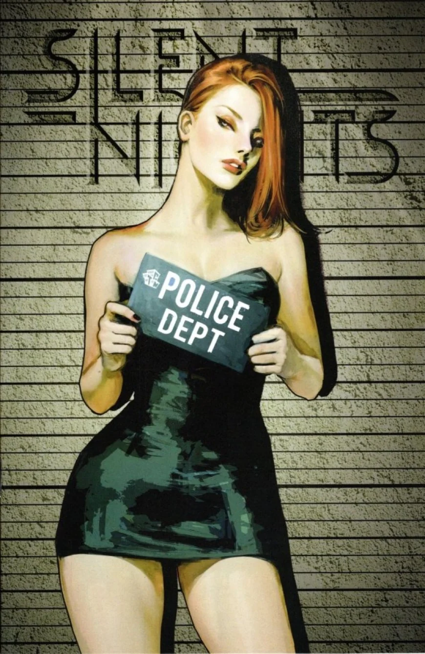 Silent Nights #1 (Review)