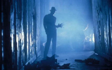 PARAMOUNT PRIMAL is developing a new NIGHTMARE ON ELM STREET movie