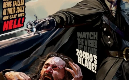 ZORRO KILLS #1 (FULL "CANCELLED" COMIC)