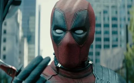 DEADPOOL 4 ANNOUNCED!