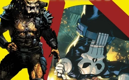 PREDATOR VS. PUNISHER (Announced)