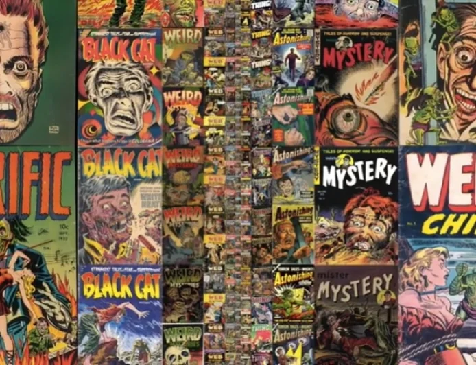UPCOMING HORROR COMICS SPOTLIGHT