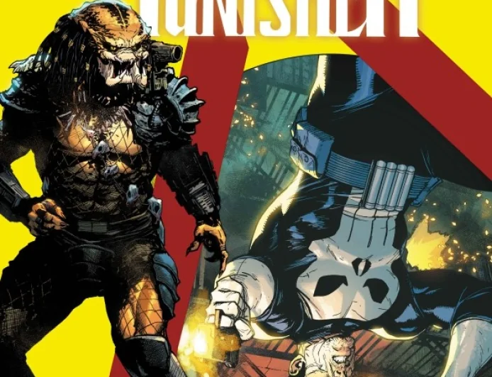 PREDATOR VS. PUNISHER (Announced)