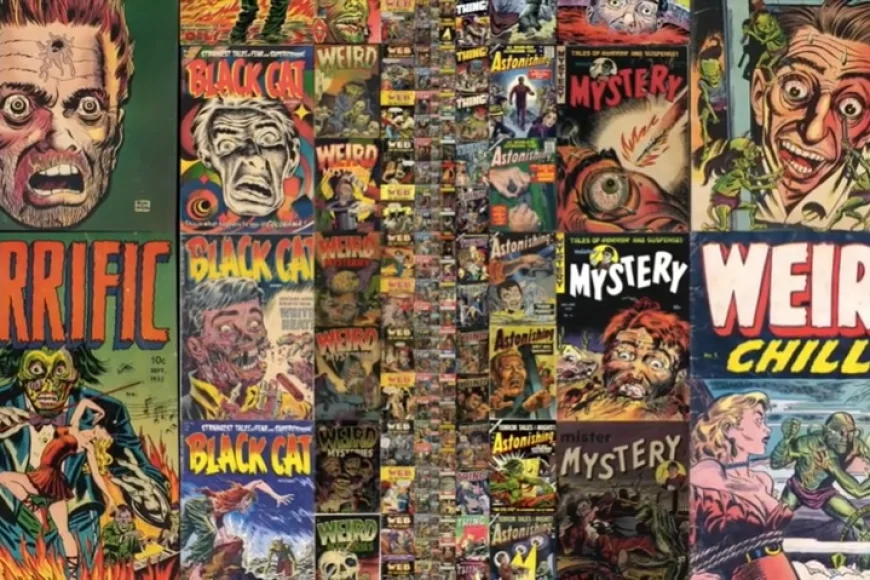UPCOMING HORROR COMICS SPOTLIGHT