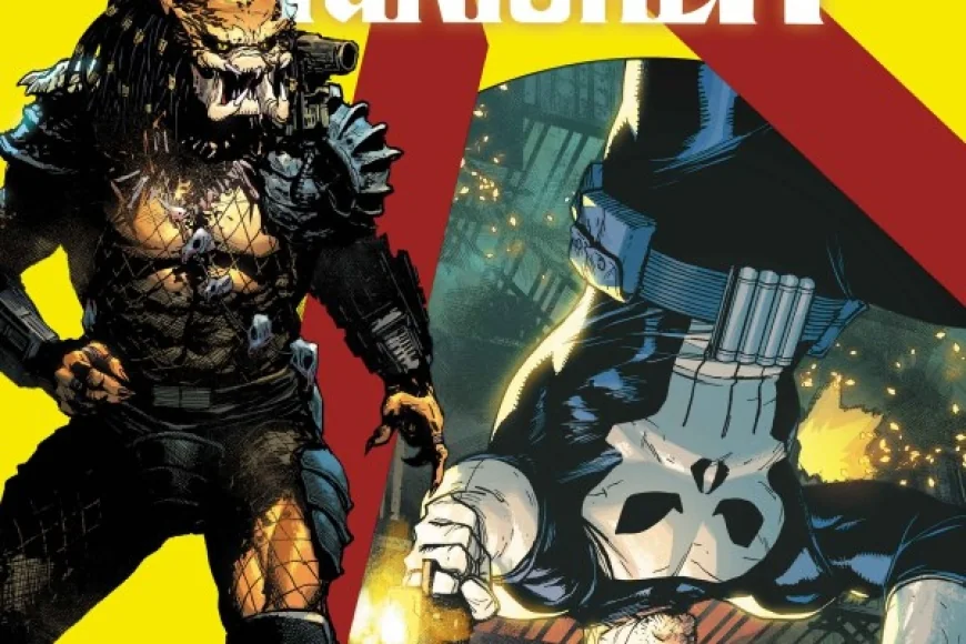 PREDATOR VS. PUNISHER (Announced)