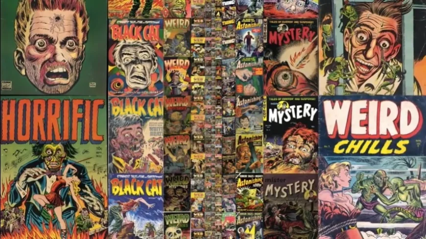 UPCOMING HORROR COMICS SPOTLIGHT